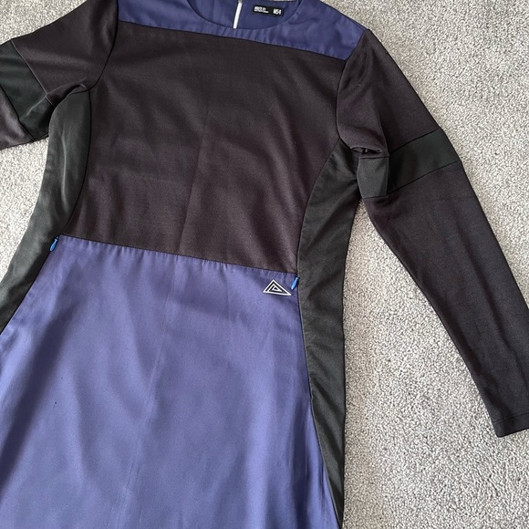 Sports abaya with pockets. Size M - Picture 2 of 5